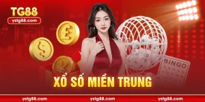 xổ số miền trung